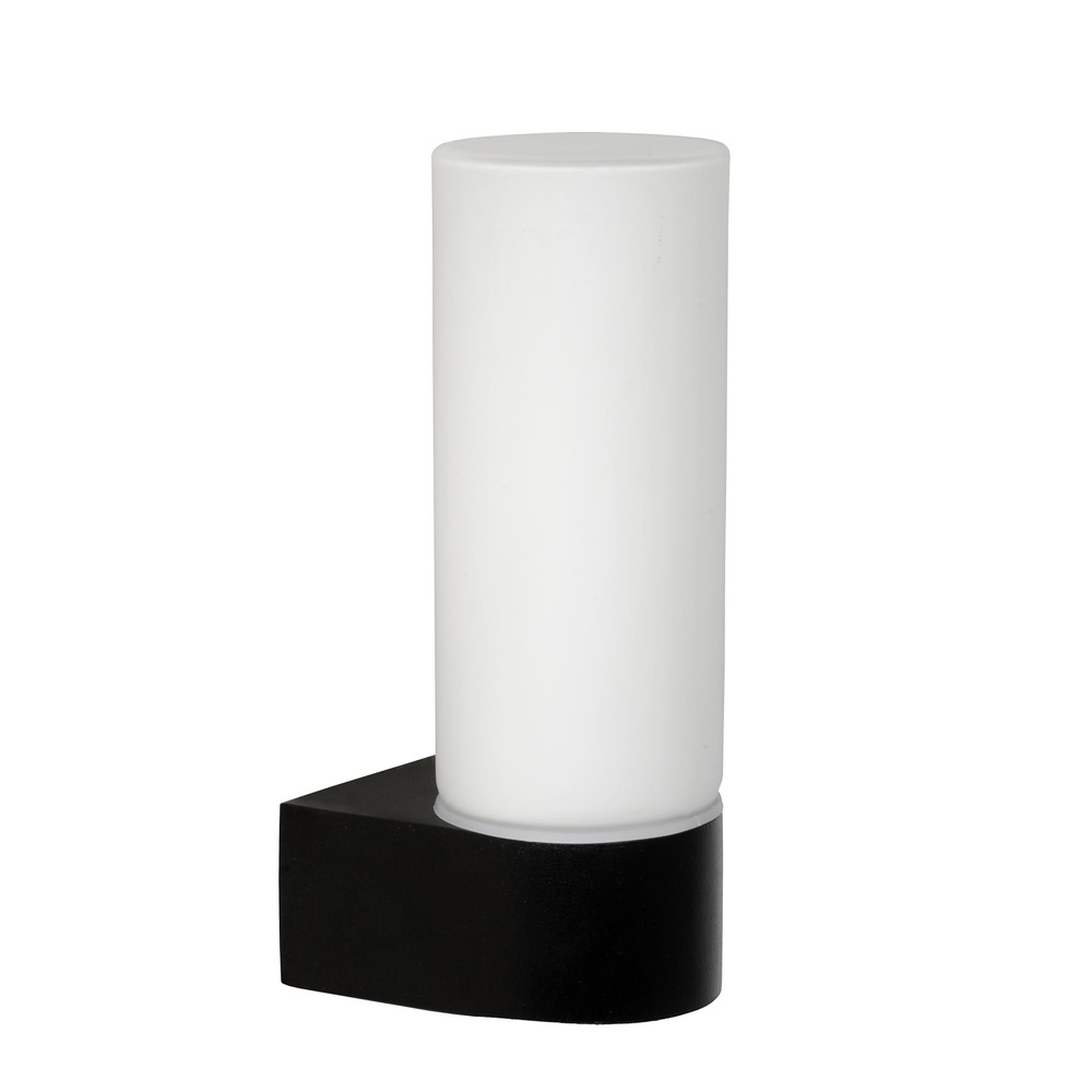 Lucide Design wandlampJesse enkel IP44 geschikt voor badkamer - 04202/01/30